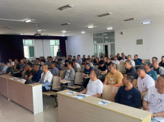 內蒙古森林工業(yè)集團職工技能提升培訓班在我院開(kāi)班