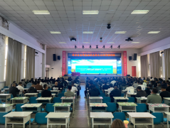 2023年呼倫貝爾市森林草原防滅火業(yè)務(wù)培訓班在我院開(kāi)班