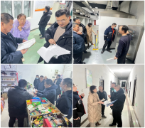 呼倫貝爾技師學(xué)院開(kāi)展預防冬春季火災專(zhuān)項安全大檢查