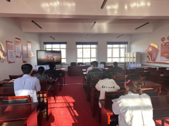 主題教育|呼倫貝爾技師學(xué)院各黨支部組織 觀(guān)看電影《紅船》