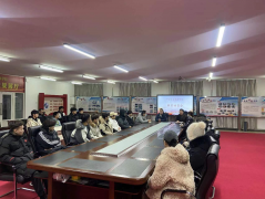 學(xué)院召開(kāi)全區中職校技能大賽賽前動(dòng)員會(huì )