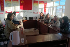 呼倫貝爾技師學(xué)院走訪(fǎng)慰問(wèn)包聯(lián)駐村幫扶點(diǎn)烏魯布鐵鎮向陽(yáng)村