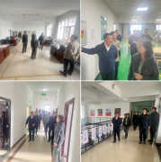 呼倫貝爾技師學(xué)院“五·一”勞動(dòng)節前安全衛生大檢查