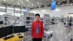 喜訊！ 技師學(xué)院學(xué)生宋佳賀獲得全國第二屆鄉村振興職業(yè)技能大賽銅牌！